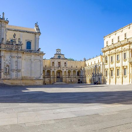 Terra Mia In The Historic Center Of Lecce - Happy Rentals Екстериор снимка