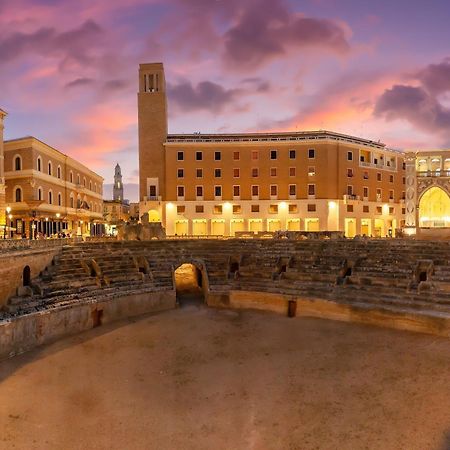 Terra Mia In The Historic Center Of Lecce - Happy Rentals Екстериор снимка