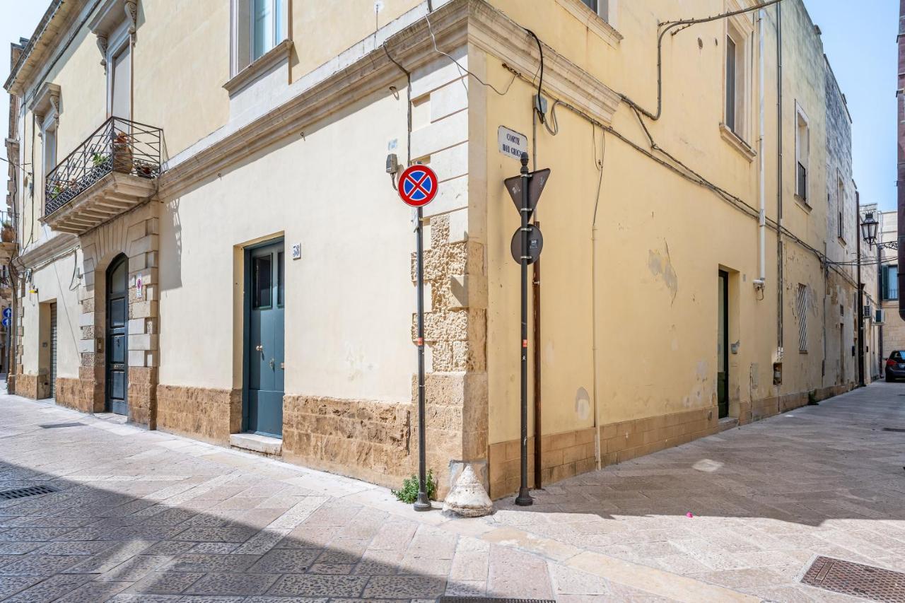 Terra Mia In The Historic Center Of Lecce - Happy Rentals Екстериор снимка